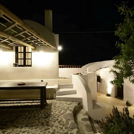 Stunning Windmill House