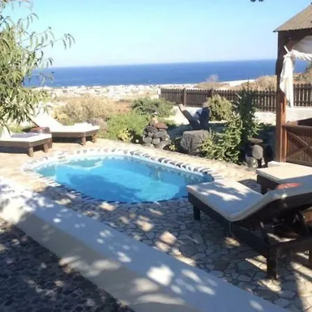 Stunning Windmill House Villa *